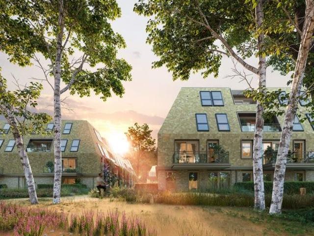 Appartement te huur in Crailo, Huizen