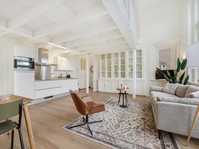 Appartement te huur in Oud-Crooswijk, Rotterdam