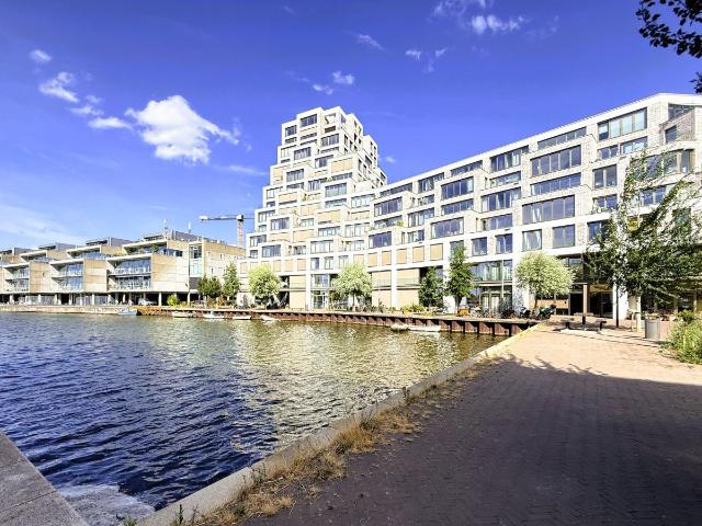 Appartement te huur in Oost, Amsterdam