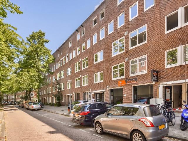 Appartement te huur in West, Amsterdam