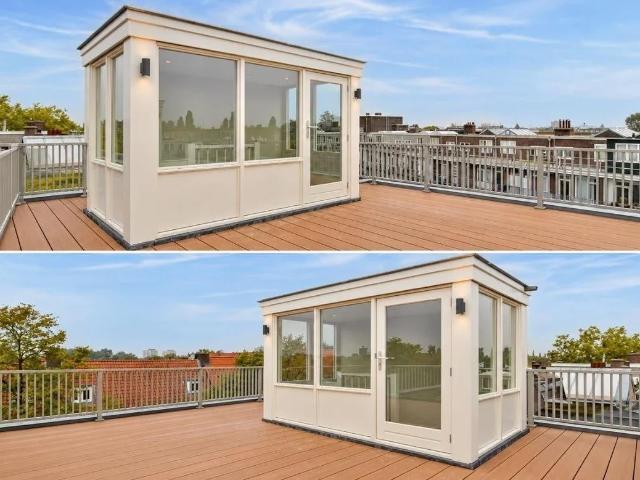 Appartement te huur in De Baarsjes, Amsterdam