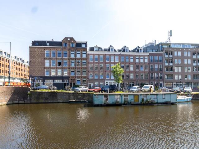 Appartement te huur in Van Lennepbuurt, Amsterdam