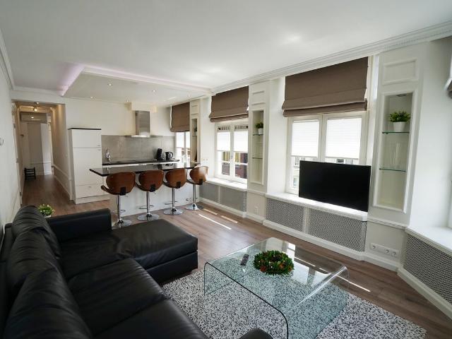 Appartement te huur in Centrum, Amsterdam