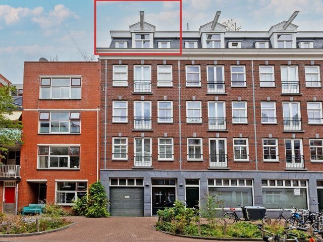 Appartement te huur in Zuid, Amsterdam