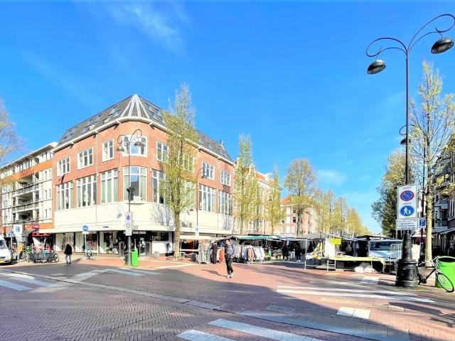 Appartement te huur in Oost, Amsterdam