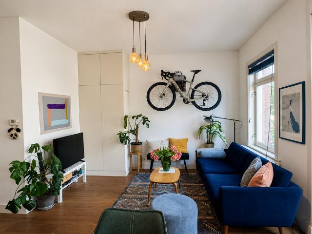 Appartement te huur in West, Amsterdam