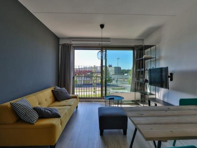 Appartement te huur in Oosterparkwijk, Groningen