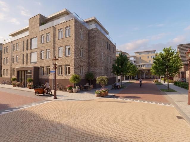 Appartement te huur in Sassenheim, Zuid Holland