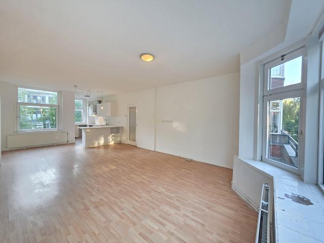 Appartement te huur in Bergpolder, Rotterdam