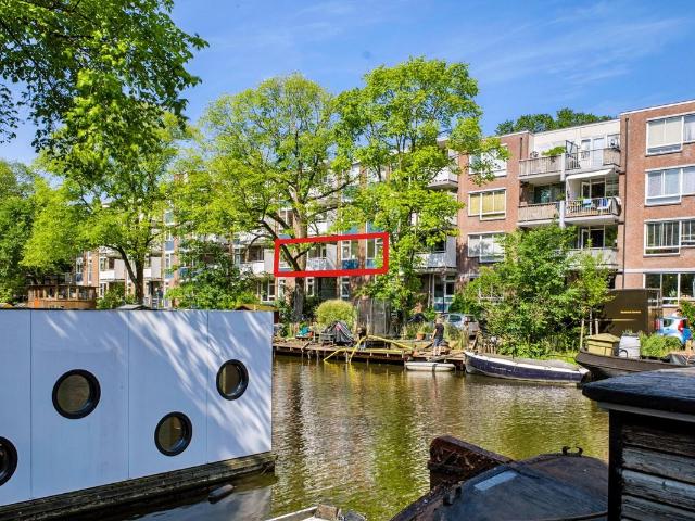 Appartement te huur in West, Amsterdam