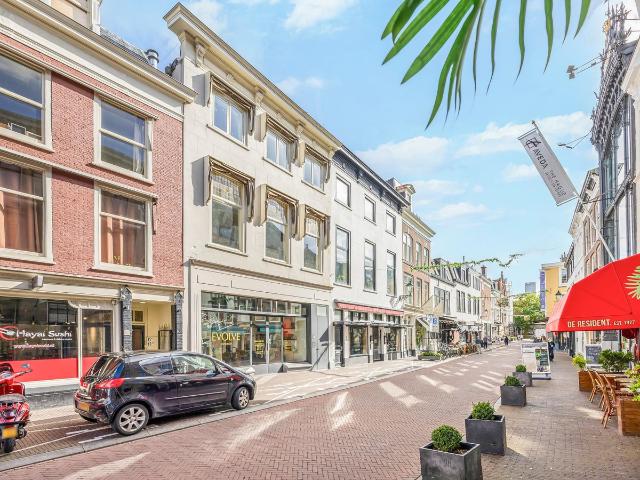 Appartement te huur in Museumkwartier, Den Haag