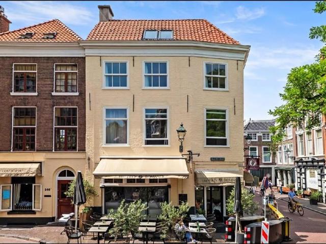 Appartement te huur in Museumkwartier, Zuid Holland