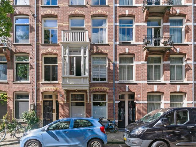 Appartement te huur in Oud-West, Amsterdam