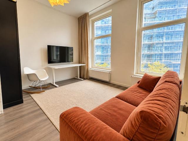 Appartement te huur in Oude Westen, Rotterdam