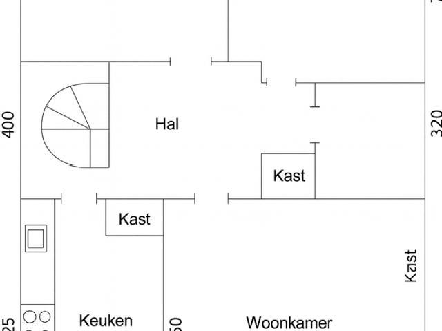 Appartement te huur in Zwolle, Binnenstad