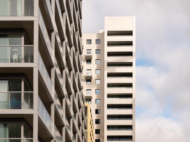 Appartement te huur in Oost, Amsterdam