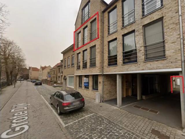 Appartement location à Diksmuide, West-Vlaanderen