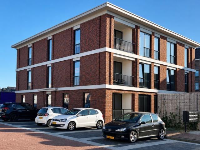 Appartement te huur in Meppel