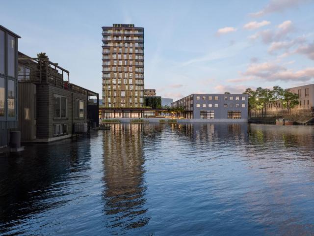 Appartement te huur in Noord, Amsterdam