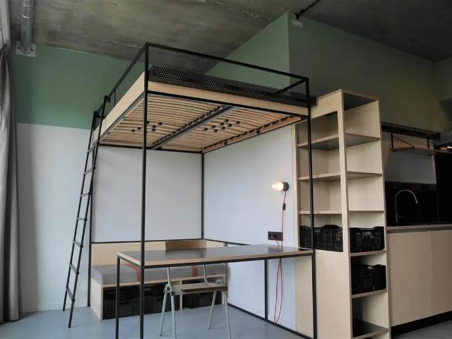 Appartement te huur in Scharn, Limburg