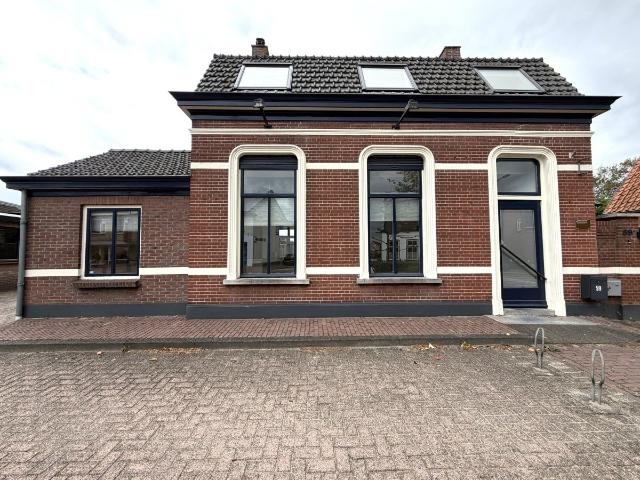 Appartement te huur in Chaam, Noord Brabant