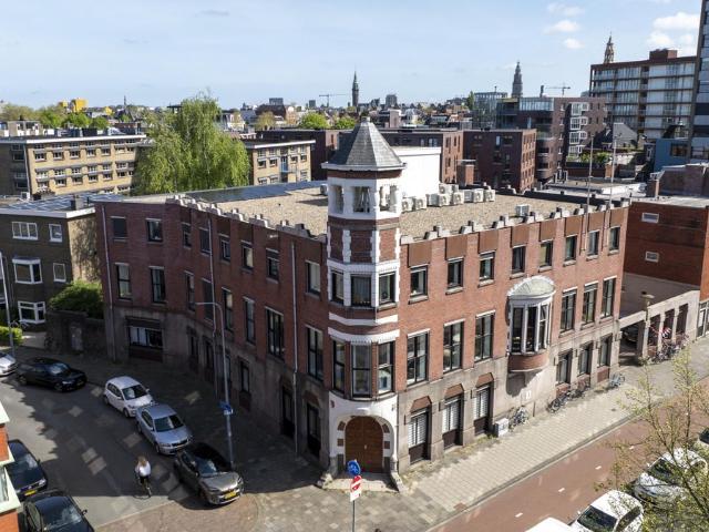 Appartement te huur in Schildersbuurt, Groningen