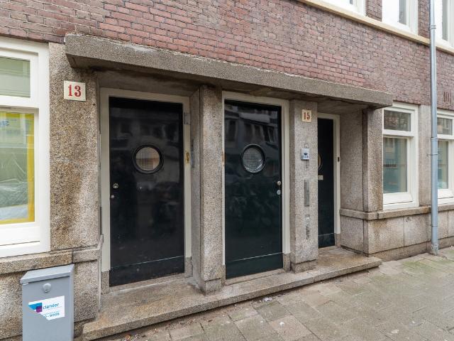 Appartement te huur in West, Amsterdam