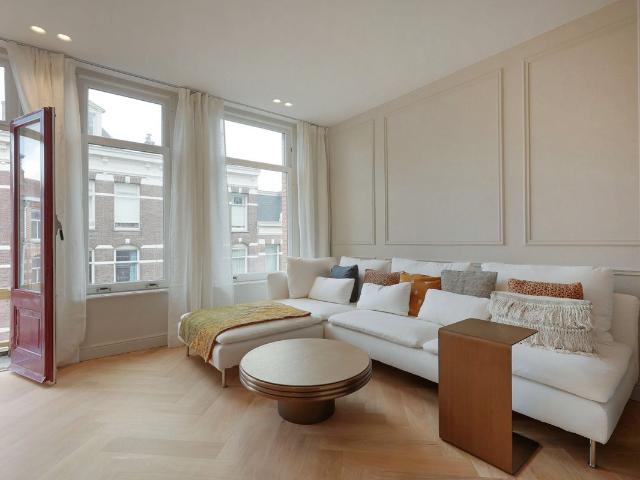 Appartement te huur in Oud-West, Amsterdam