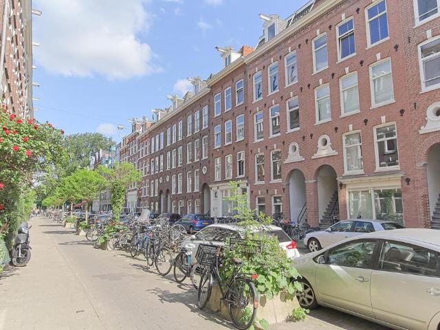 Appartement te huur in De Pijp, Amsterdam
