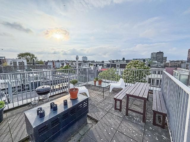 Appartement te huur in Oost, Amsterdam
