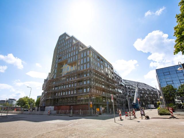 Appartement te huur in Zuid, Hoofddorp