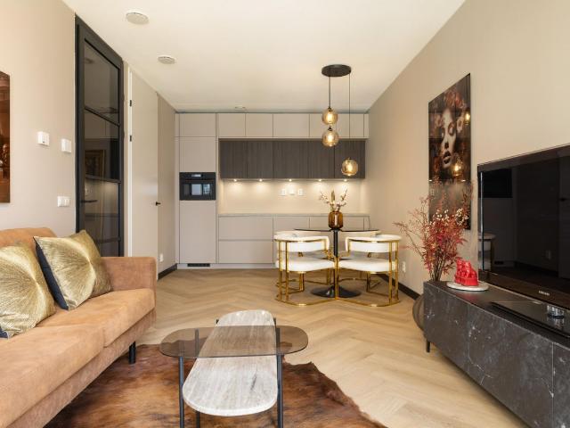 Appartement te huur in Zuid, Hoofddorp