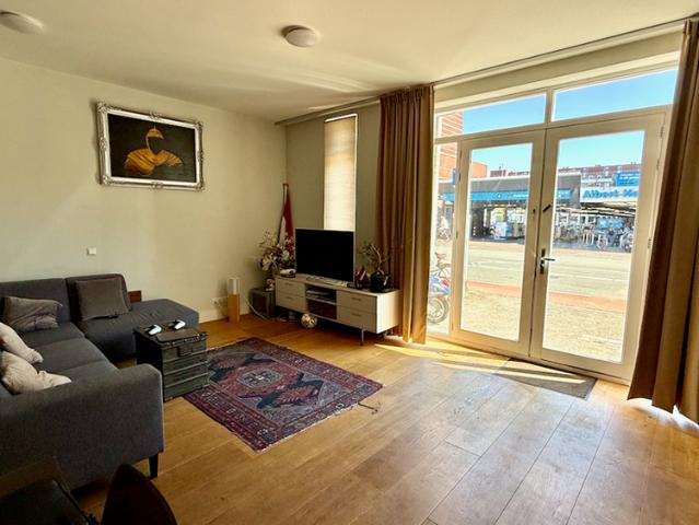 Appartement te huur in Zeeheldenkwartier, Zuid Holland