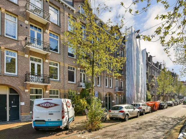 Appartement te huur in Oud-West, Amsterdam