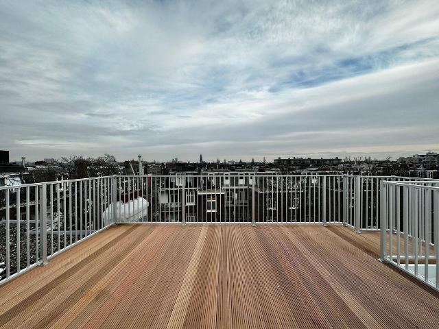 Appartement te huur in West, Amsterdam