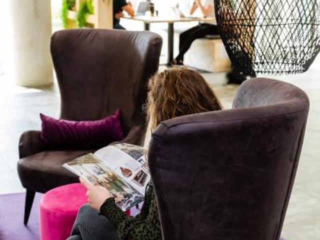 Appartement te huur in F-buurt, Amsterdam