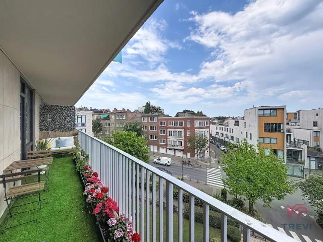 Appartement location à Elsene, Bruxelles