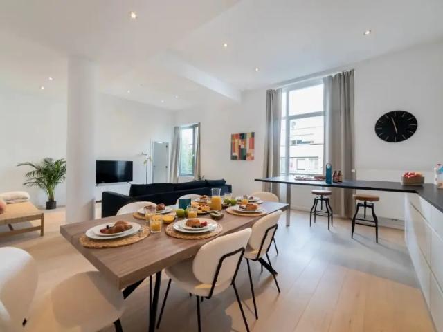 Appartement location à Elsene, Bruxelles