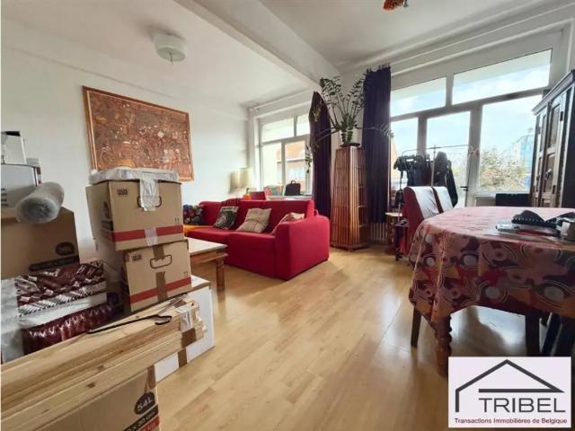 Appartement location à Petite Suisse - Klein-Zwitserland, Ixelles - Elsene