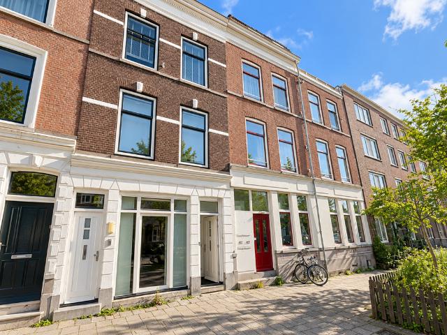 Appartement te huur in Oude Noorden, Rotterdam