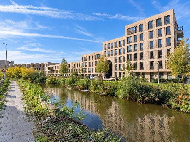 Appartement te huur in Voorhof, Delft