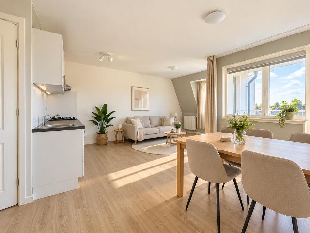 Appartement te huur in Valkenboskwartier, Zuid Holland