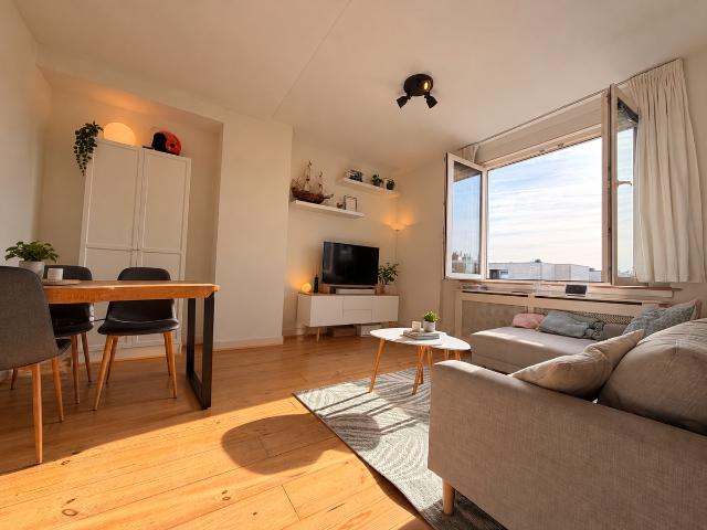 Appartement te huur in Valkenboskwartier, Den Haag