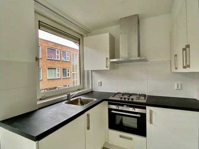 Appartement te huur in Oud-Mathenesse, Rotterdam