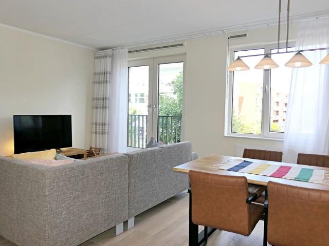 Appartement te huur in Zandvoort, Noord Holland