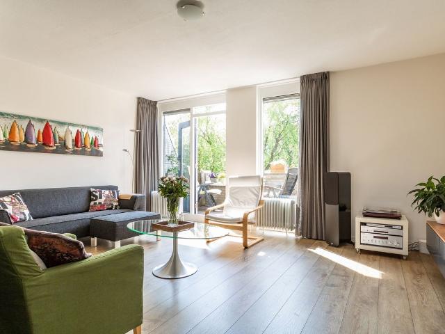 Appartement te huur in Rivierenbuurt, Groningen