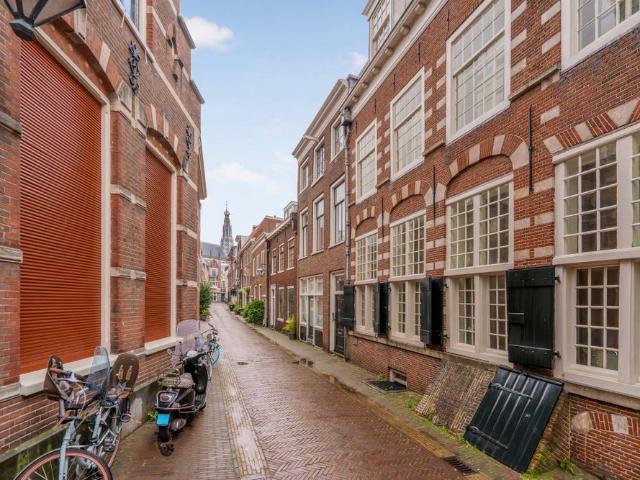 Appartement te huur in Haarlem