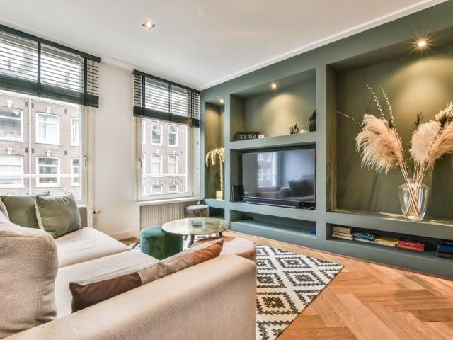 Appartement te huur in Zuid, Amsterdam
