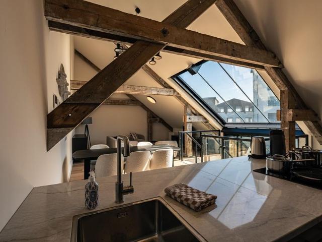 Appartement te huur in Statenkwartier, Limburg