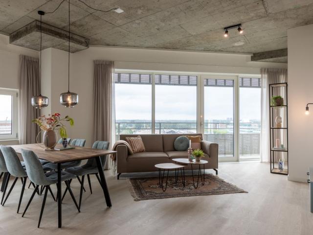 Appartement te huur in Oosterflank, Rotterdam
